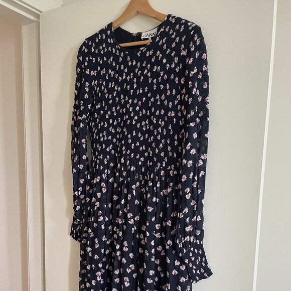GANNI Dress in Size S - Picture 1 of 5